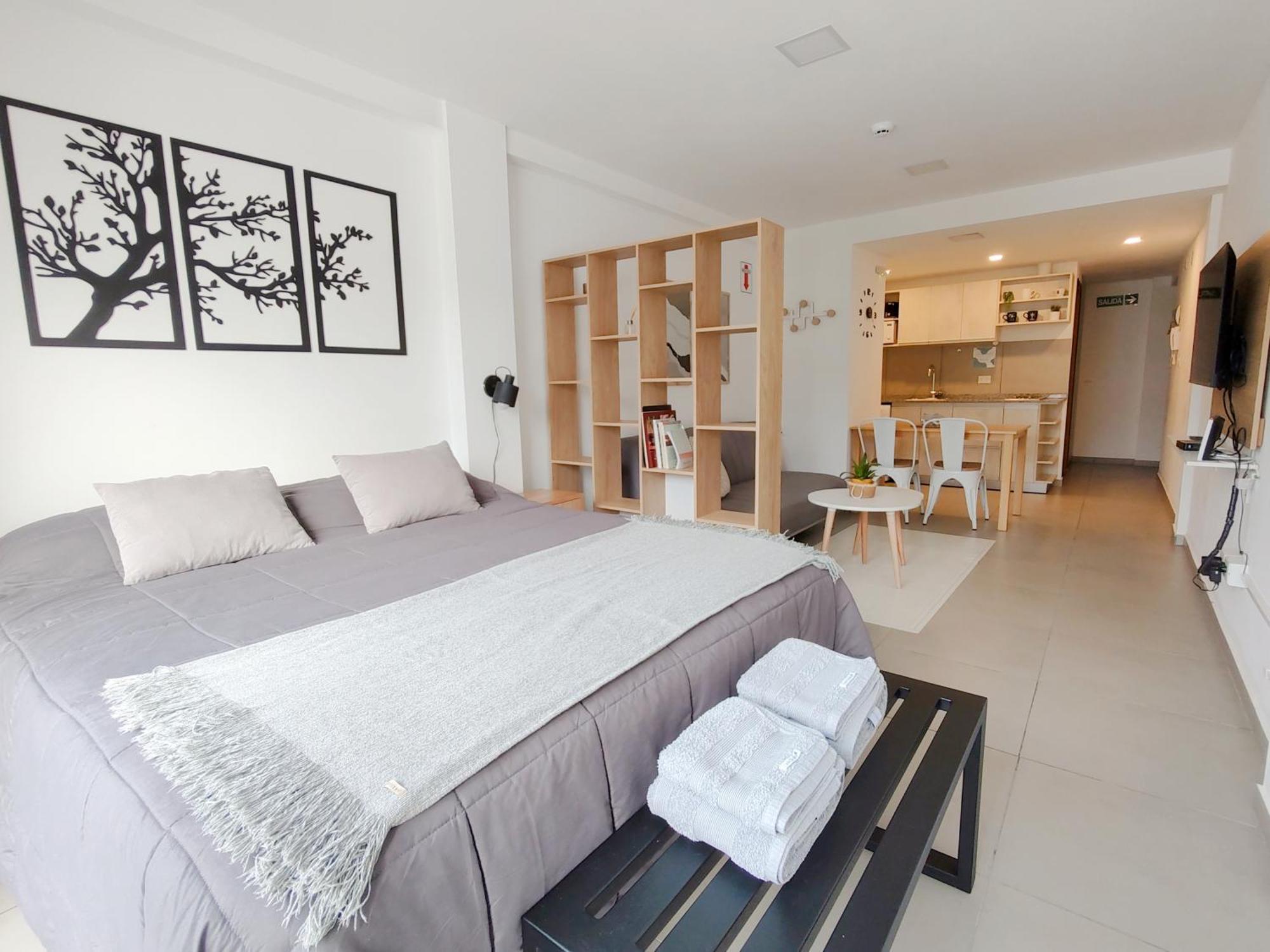 Apartamento Andes Fueguino, Vista Al Glaciar Martial